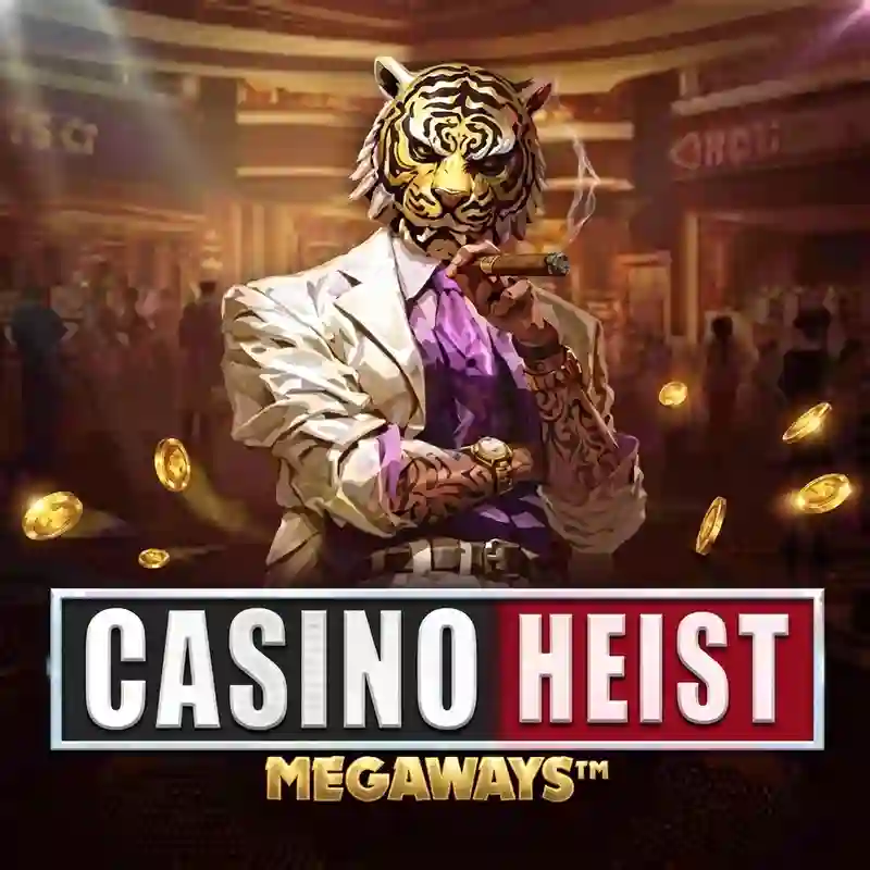 Casino Heist Megaways